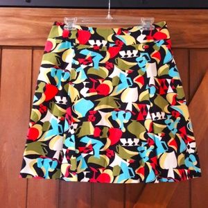 *TALBOTS* Pretty Stretch Skirt (Sz 10)